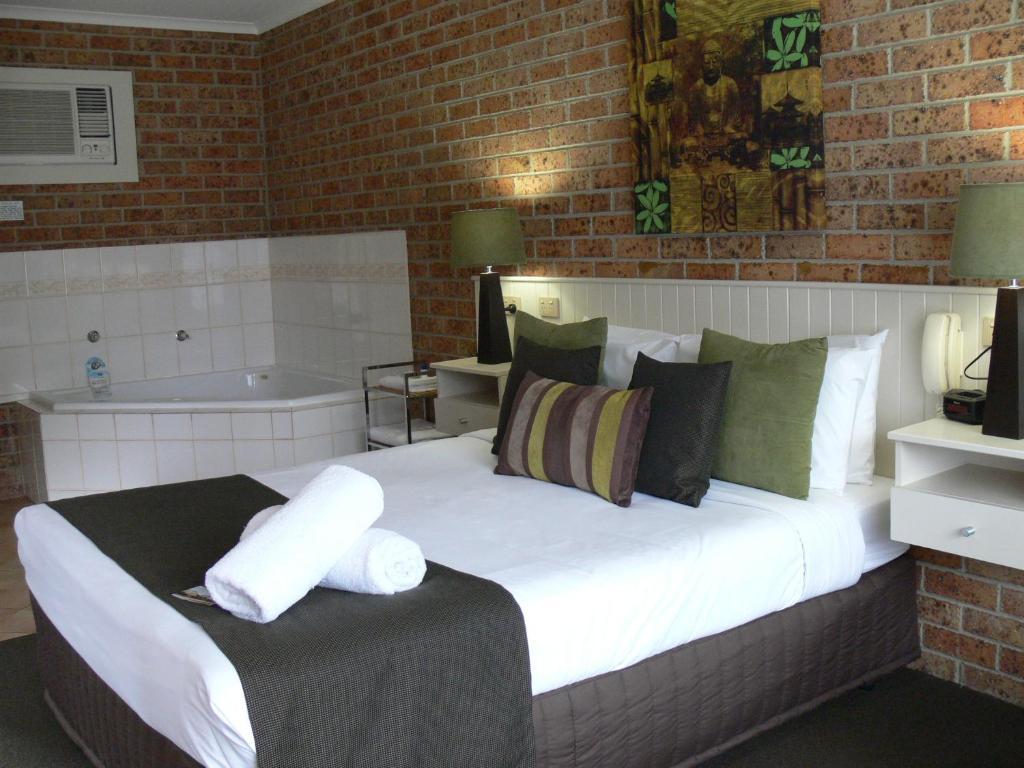 Begonia City Motor Inn Ballarat Cameră foto