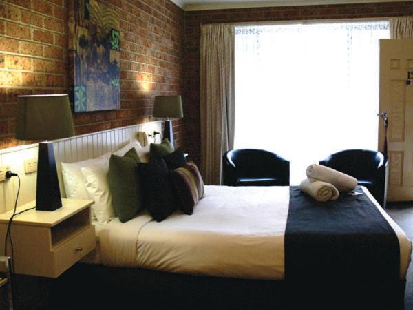 Begonia City Motor Inn Ballarat Cameră foto